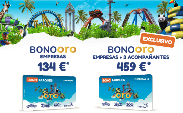 PARQUES REUNIDOS