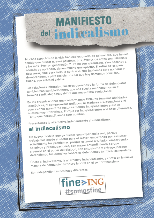 MANIFIESTO fine ing